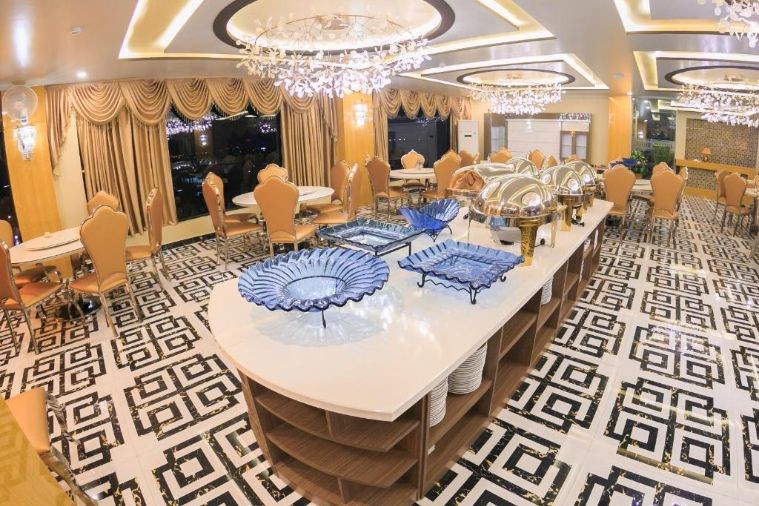 Khách sạn Gallant Hải Phòng